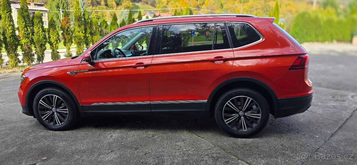 VOLKSWAGEN TIGUAN ALLSPACE, 2,0TDI,110KW, AUTOMAT - 6