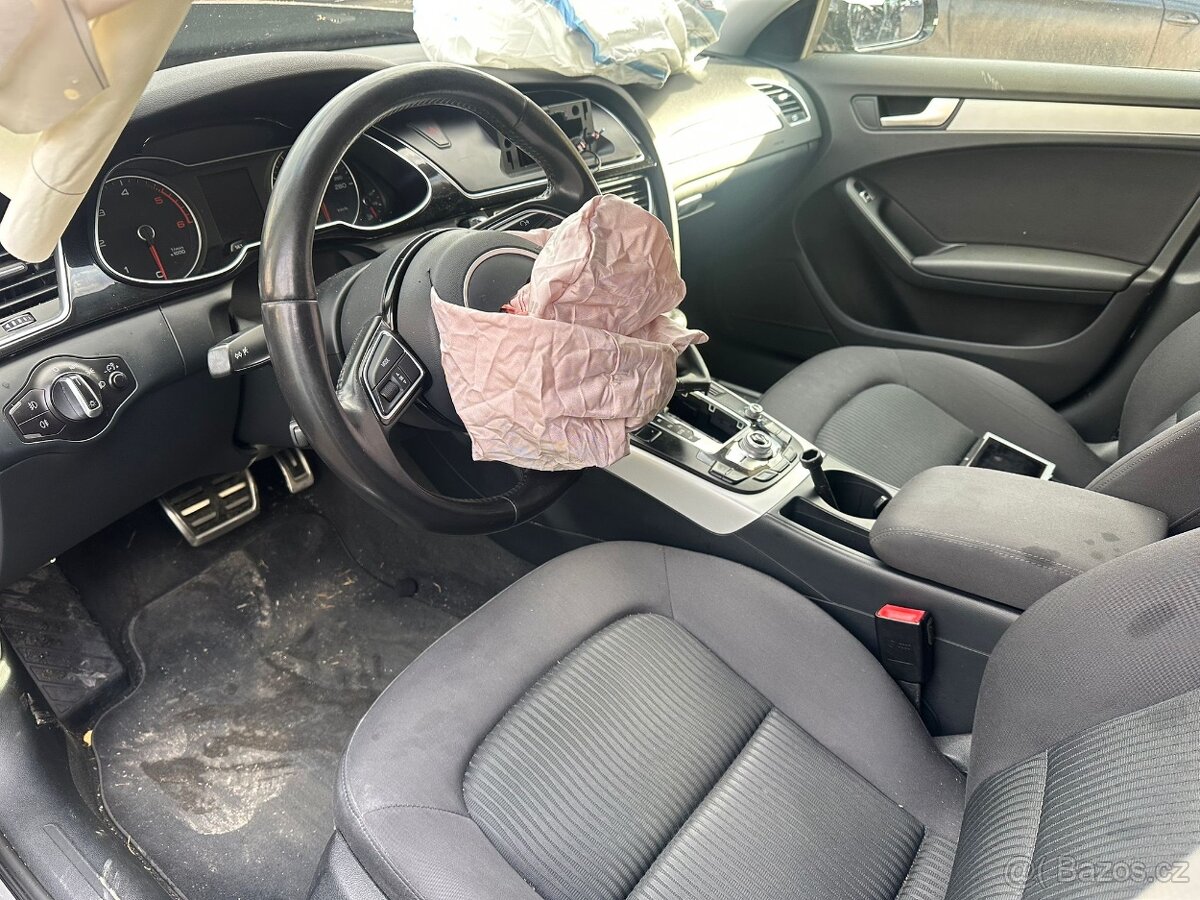 Audi A4 8K S-Line 2.0TDI 110KW CSUA NYM LY9T r.v. 2015 - 6