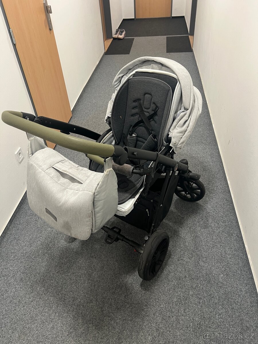 Kočárek Camarelo Zeo 3 kombinace - 6