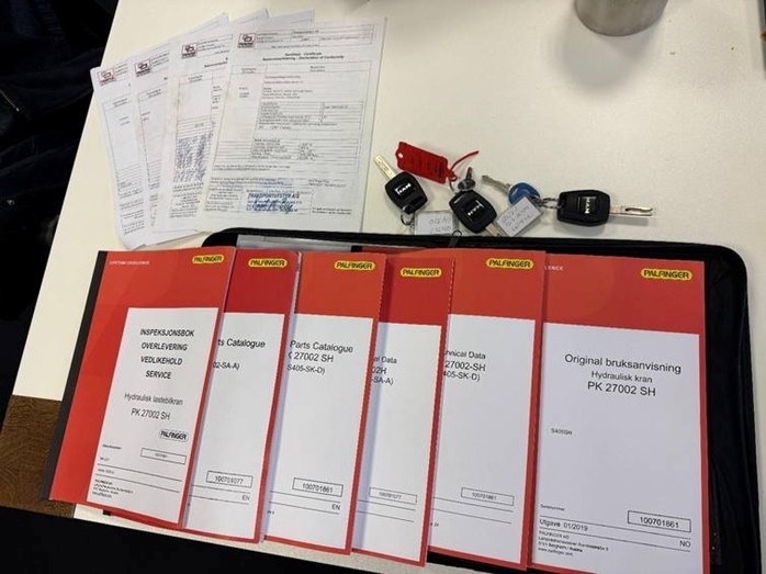 MAN TGS 28.400 - 6x2–Valník+HR-PALFINGER PK27002-SH 8x EXT - 6