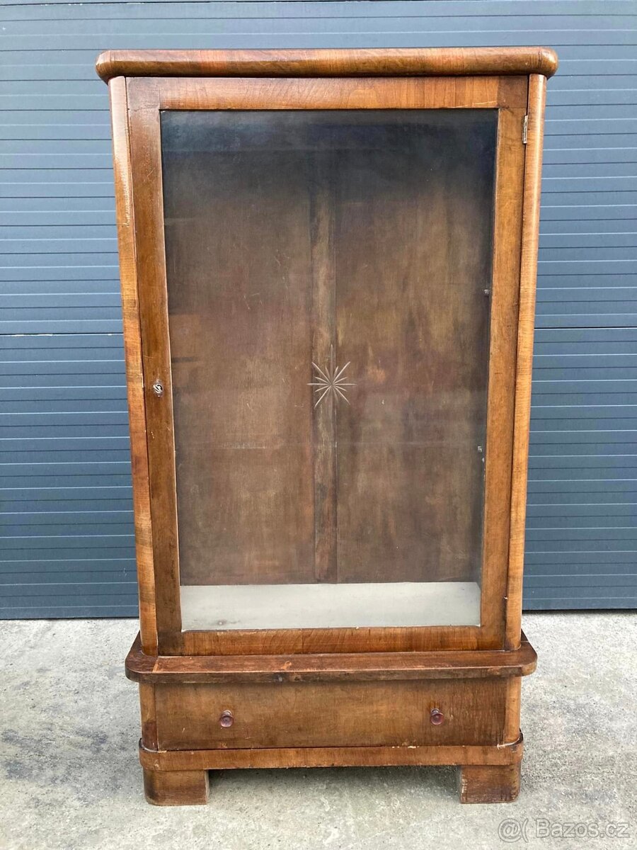 Art Deco vitríny - 6