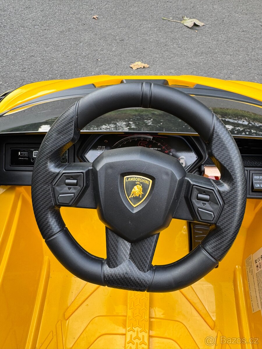 Lamborghini Sian - 6