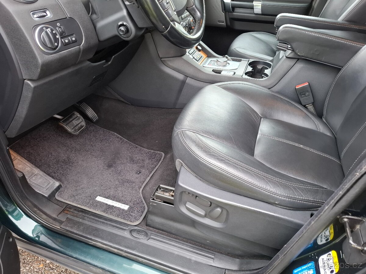 Land Rover Discovery 4 SDV6 HSE - 6