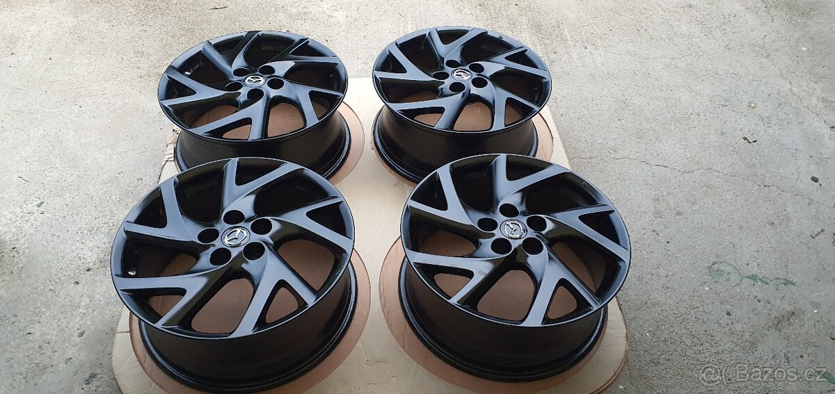 5x114,3 r18 mazda kia hyundai mitsubishi toyota honda - 6