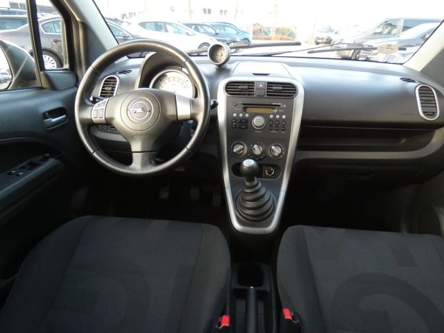 OPEL AGILA B 1.0 12v EDITION 2008 - 6