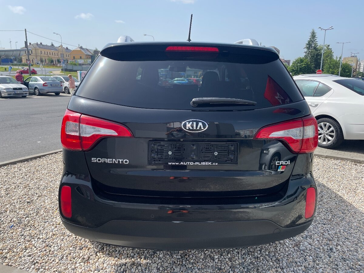 Kia Sorento 2.2 CRDi/145kW 4x4 - Automat - 6