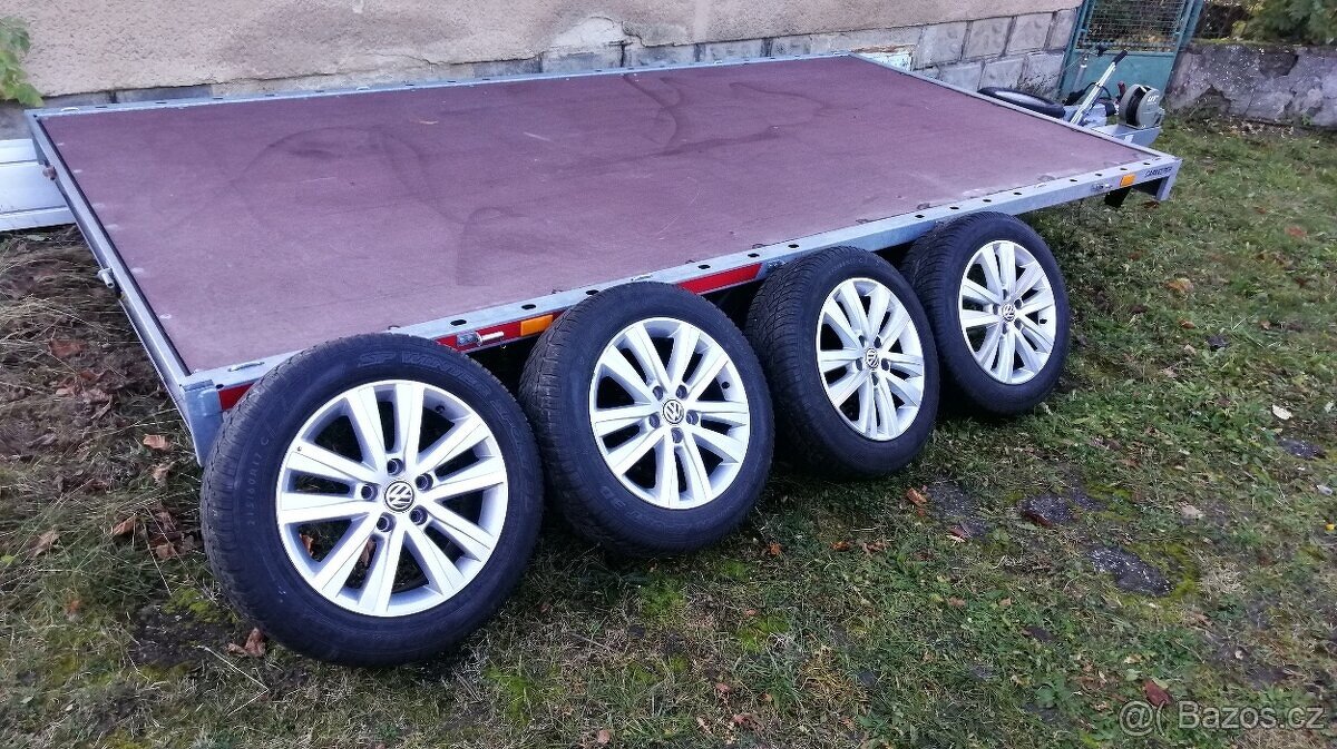 VW T5 T6 zimní sada CASCAVEL 17 - 6
