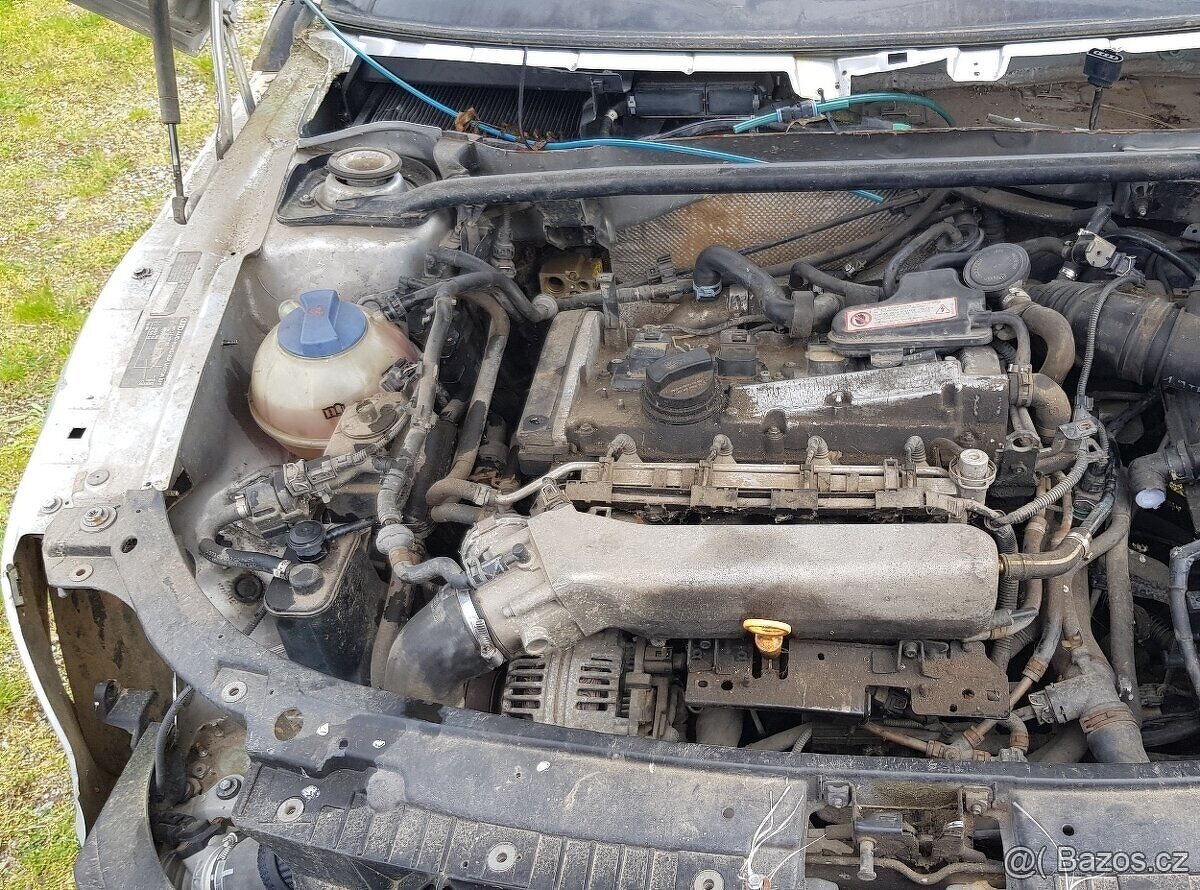 Audi TT 1.8T 132kw na cross - 6