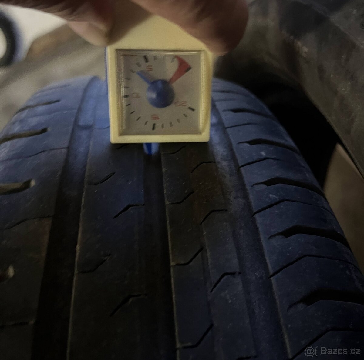 Pneu letní Continental 165/60 R15 - 6