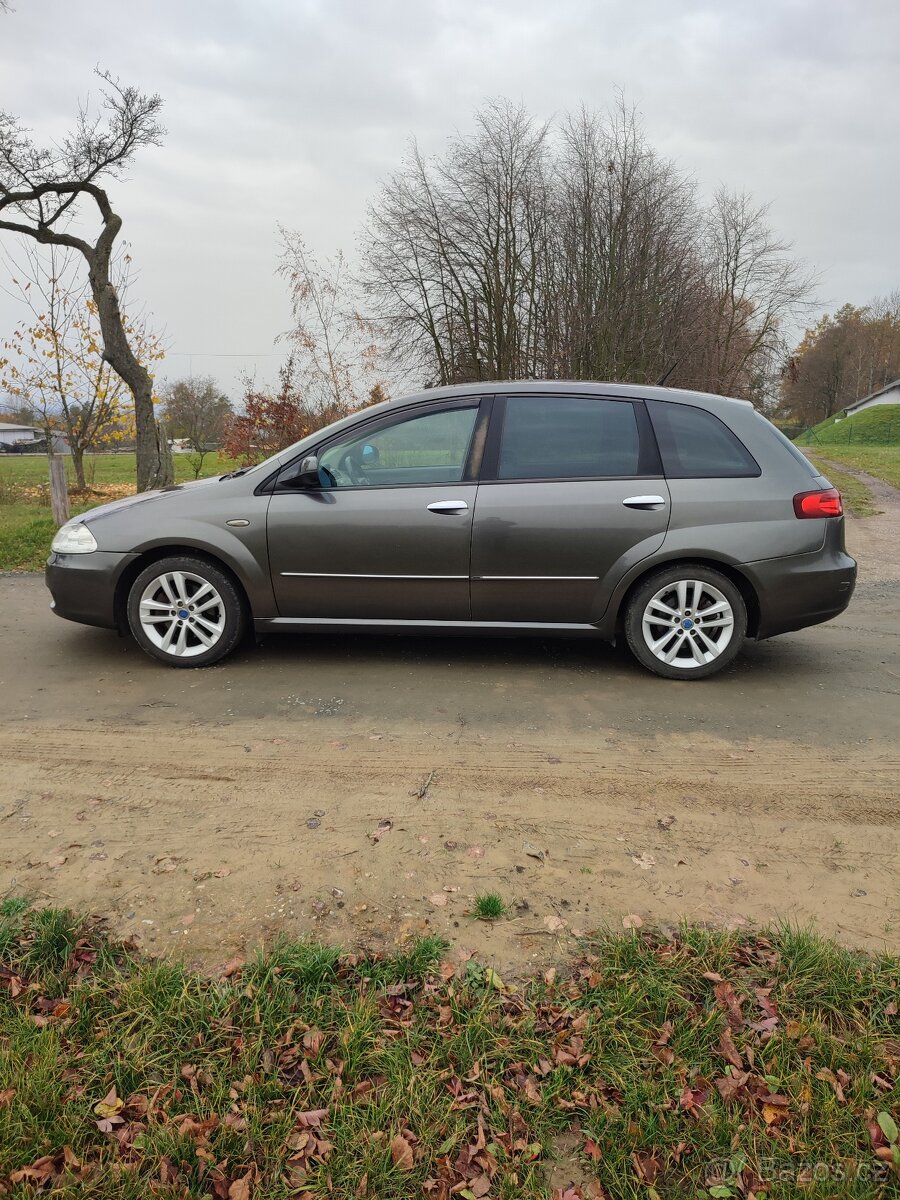 Fiat Croma 1,9 jtdm 110kw - 6