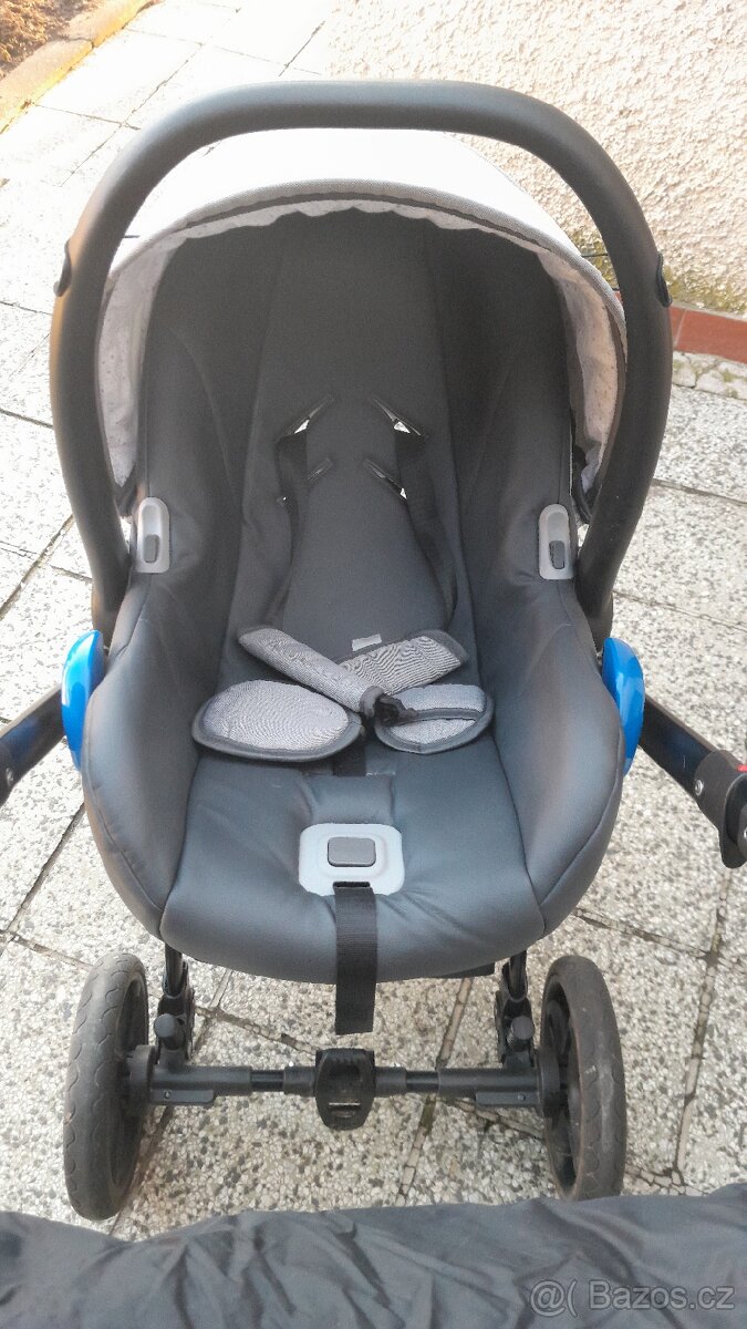 Kočárek zn. Tudor - 6