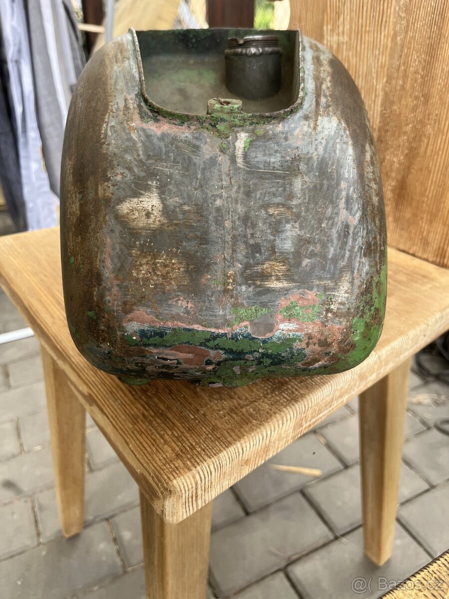 Palivová nádrž Manet - 6