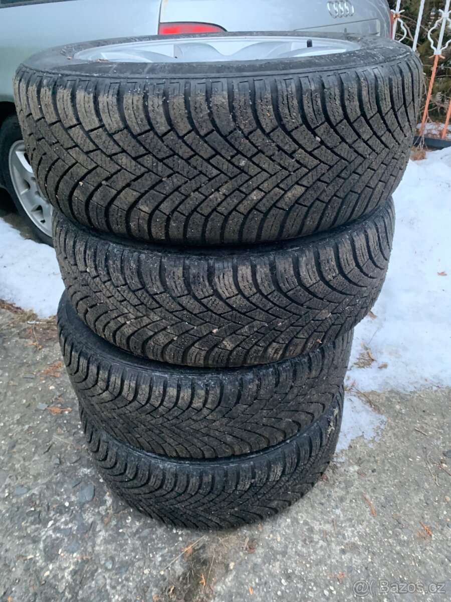 BMW 16” E46 Zimní sada - 6