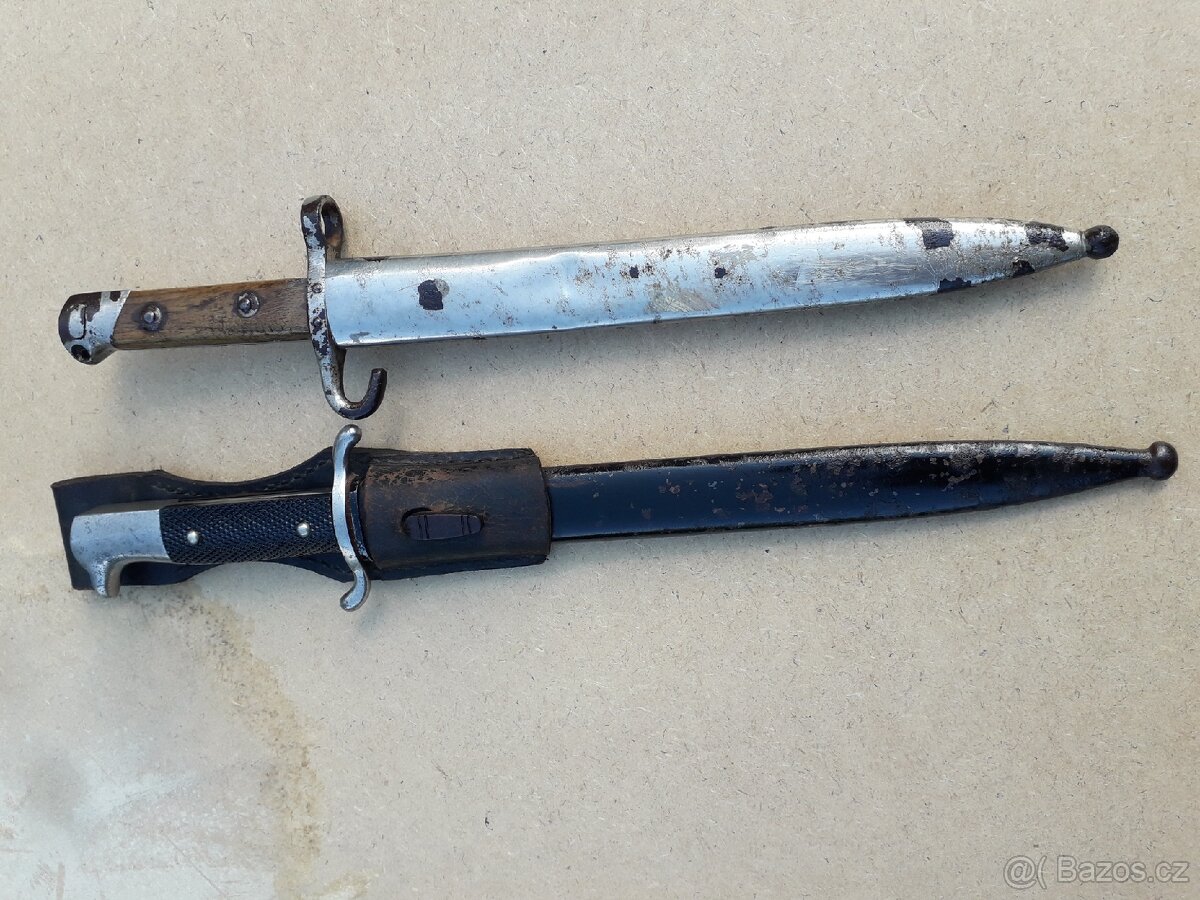 Prodam bodak dustojnik Rakusak ORIGINAL - 6