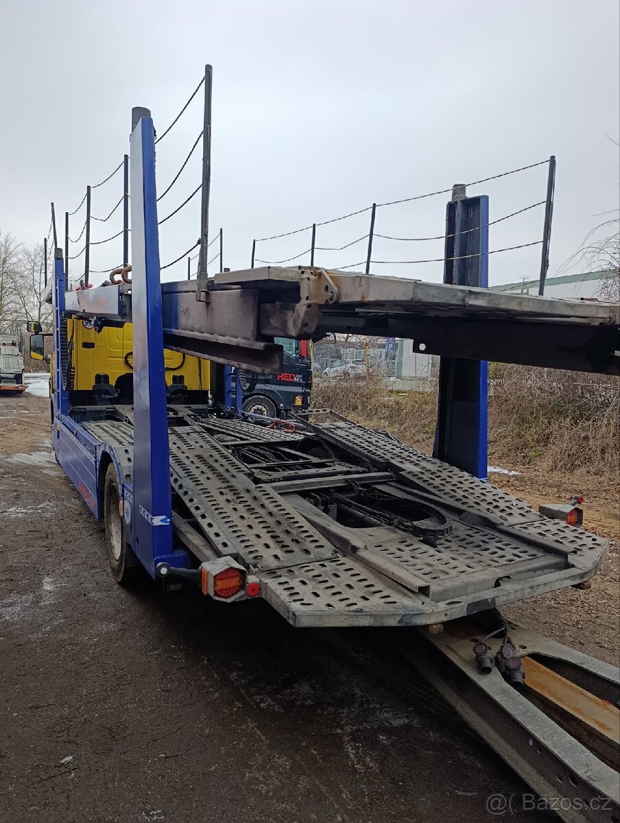 Scania P400 cartransporter - 6