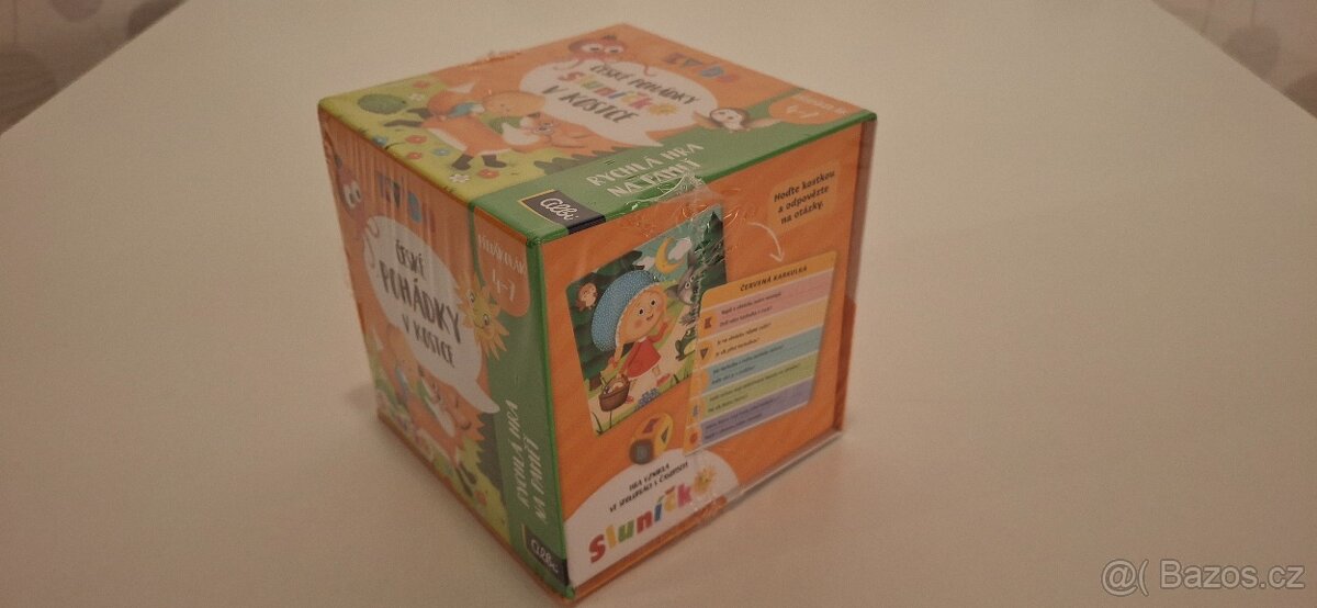 Albi Kvído České pohádky v kostce - 6