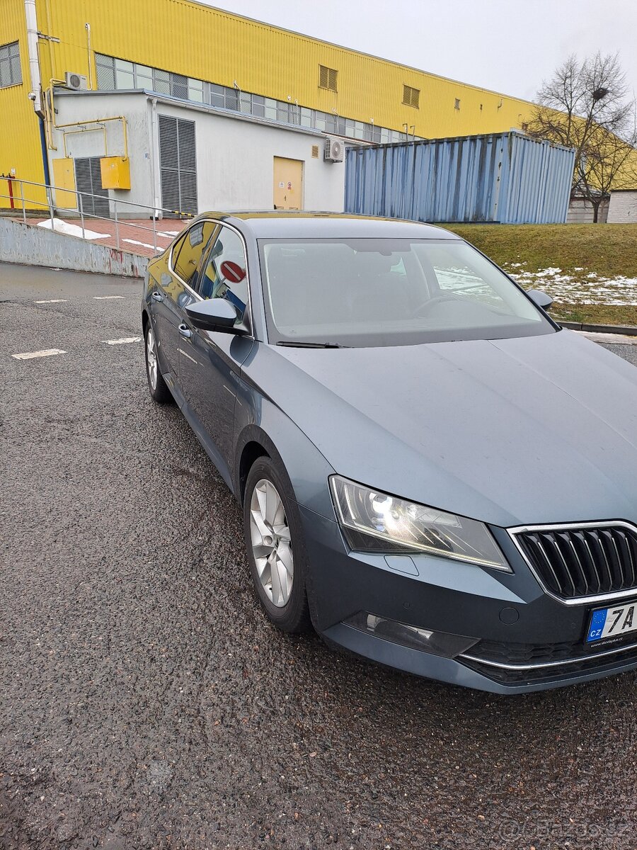 Škoda Superb 3 - 6
