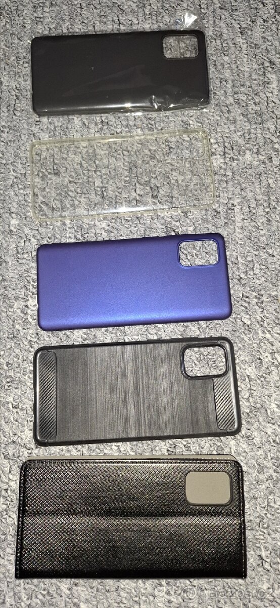 Pouzdra na samsung galaxy a71 - 6