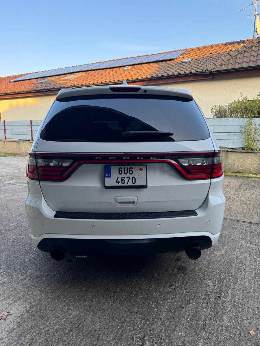 Dodge Durango R/T 5.7 V8 HEMI, LPG - 6