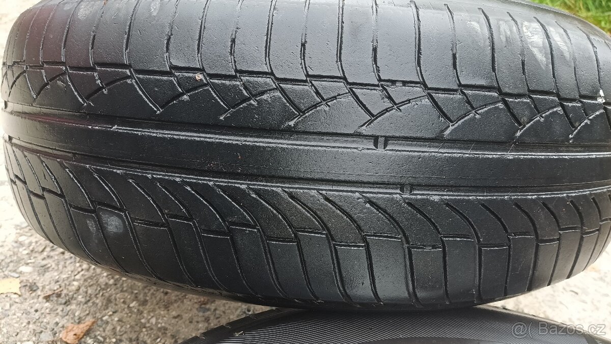 Obutá kola na Volvo XC 90 - 6