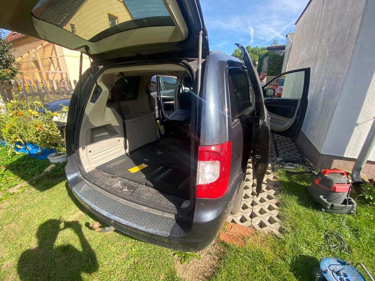 Town country 3,6 2014 - 6