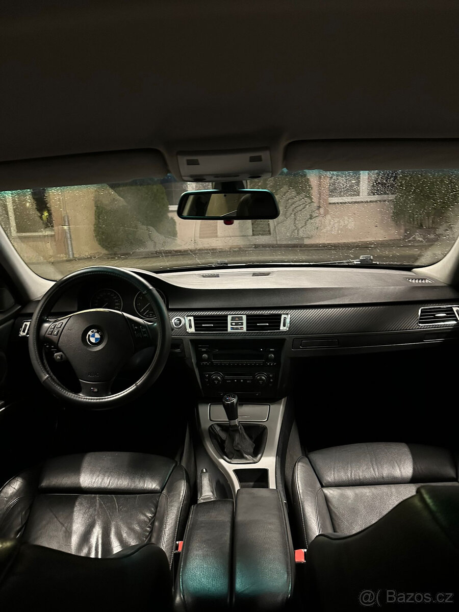 Bmw e90 325i N52 - 6