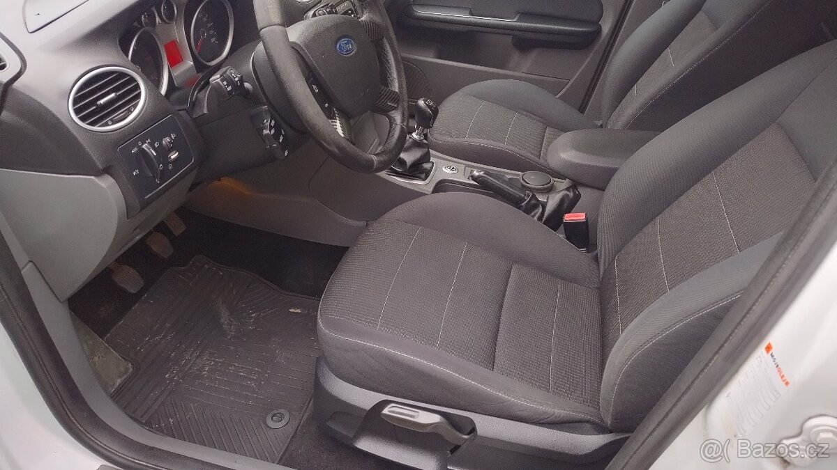Ford Focus 2,0 TDCI 100kW - 6