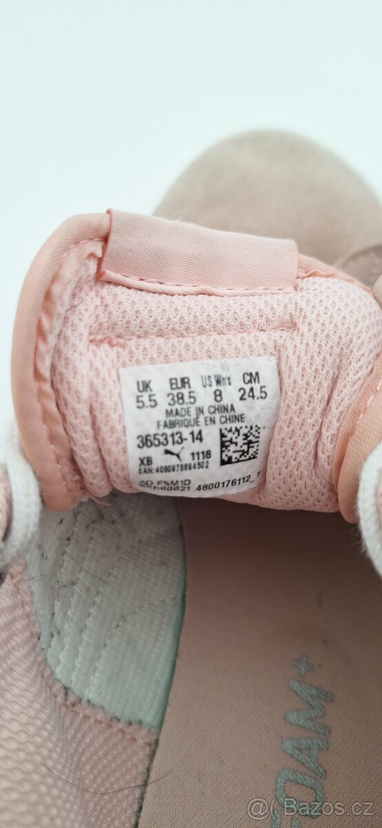 Puma Suede - dámské tenisky - 6