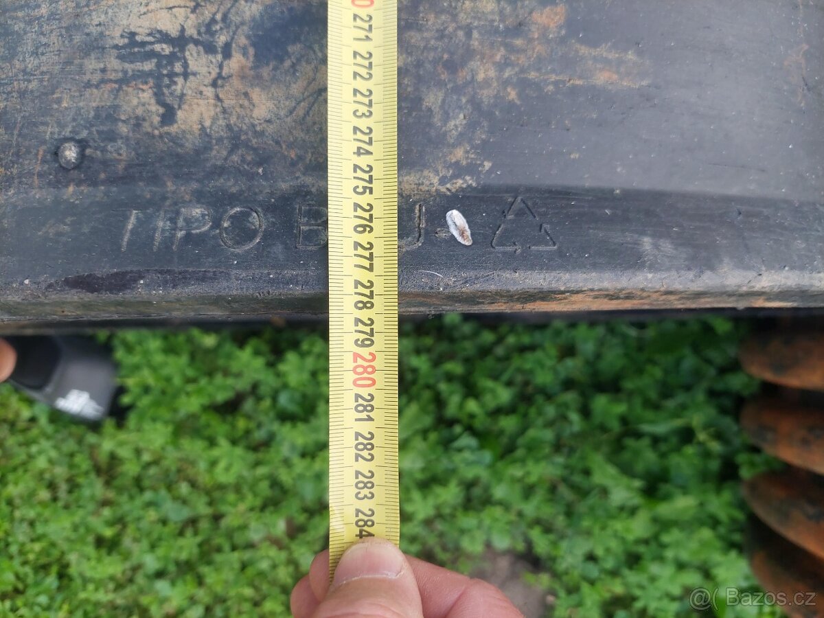 Korugovaná trubka - 6