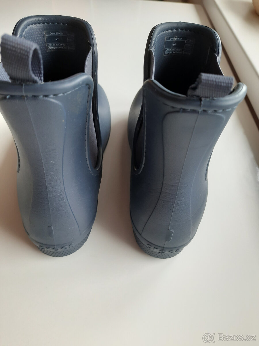 Dámské holínky Crocks - 6