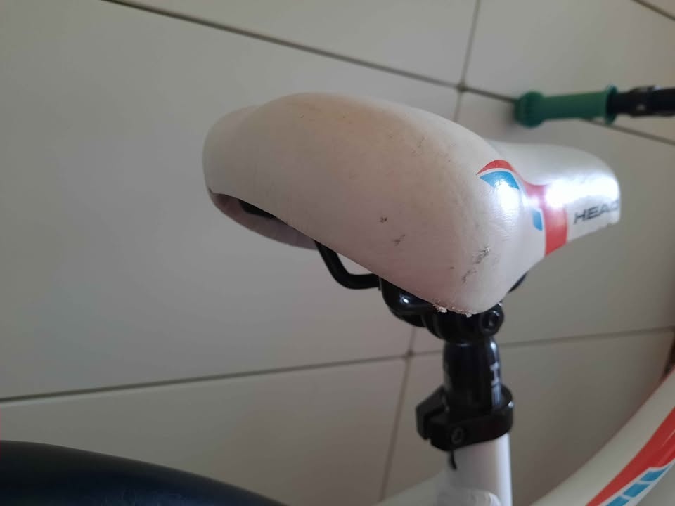 Dětské kolo Head 16 - 6