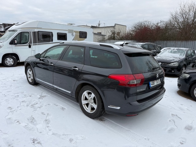 Citroen C5 2.0hdi - 6