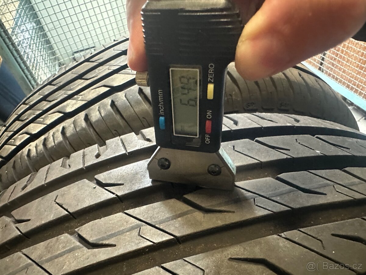 Letní pneumatiky 215/60 R16 - 6