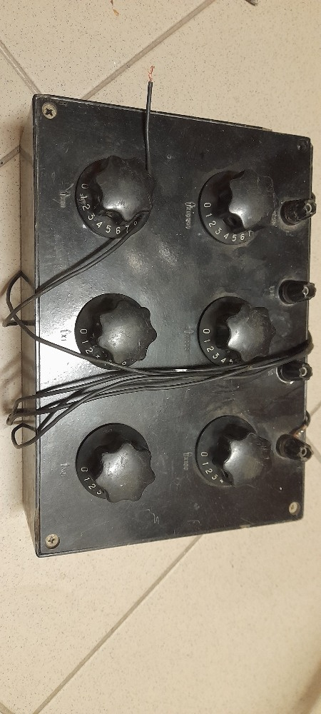 Měřící přístroje - 6