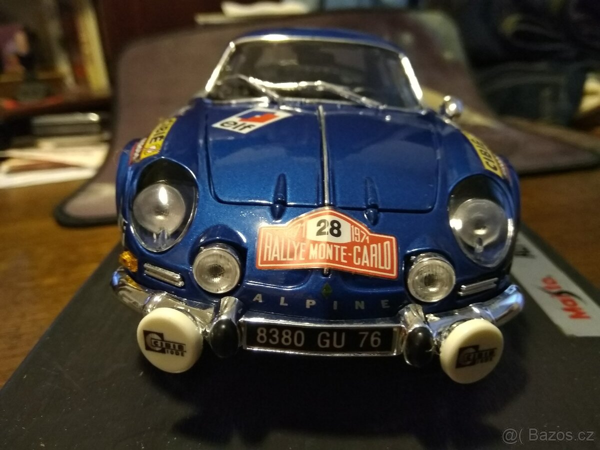 Prodám model 1/18 - 6