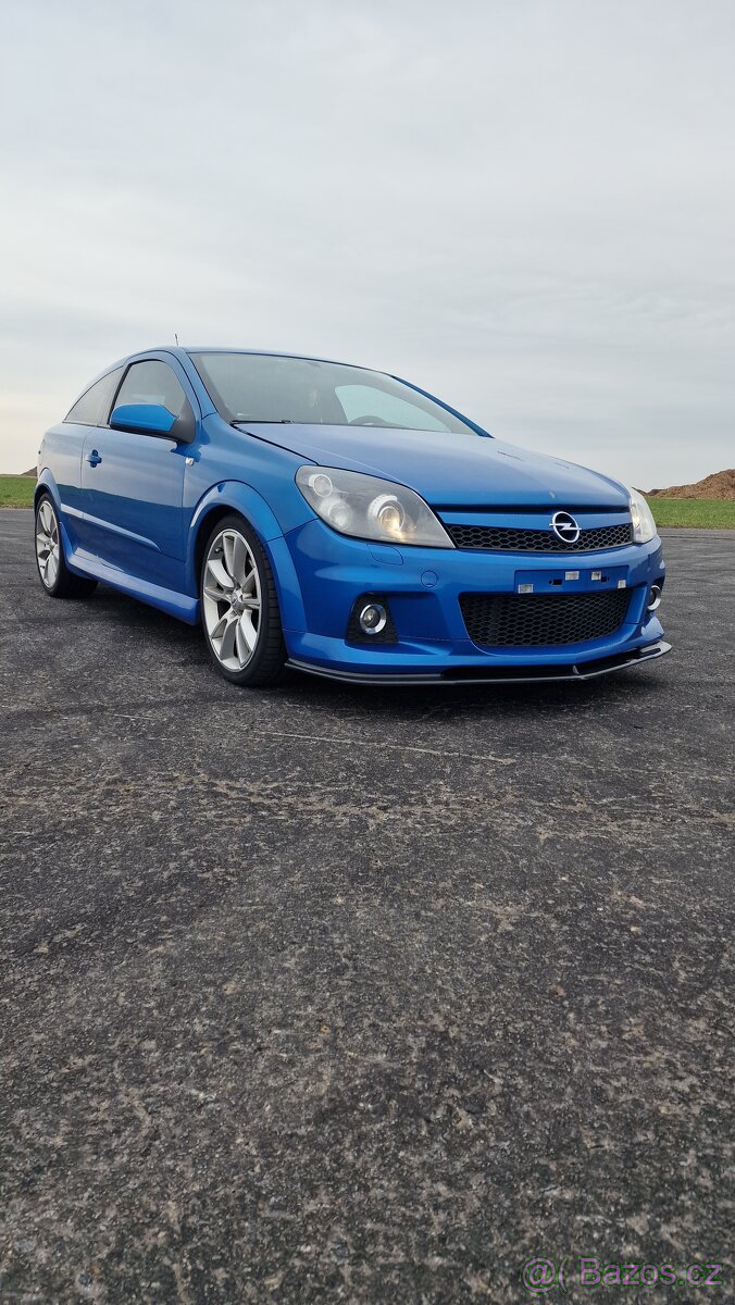 Opel Astra H OPC 2.0 T - 6