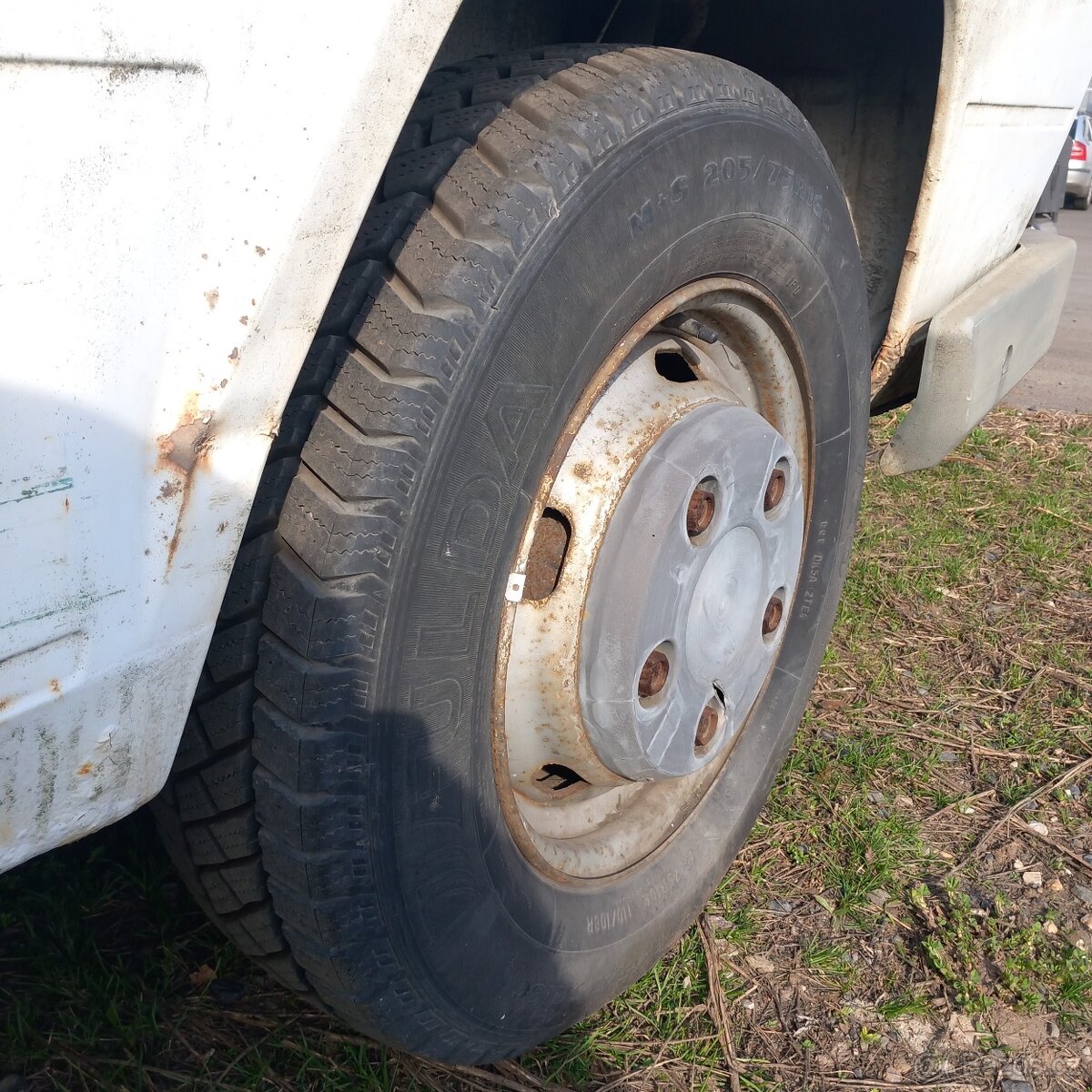 Renault master 2.5 D - 6