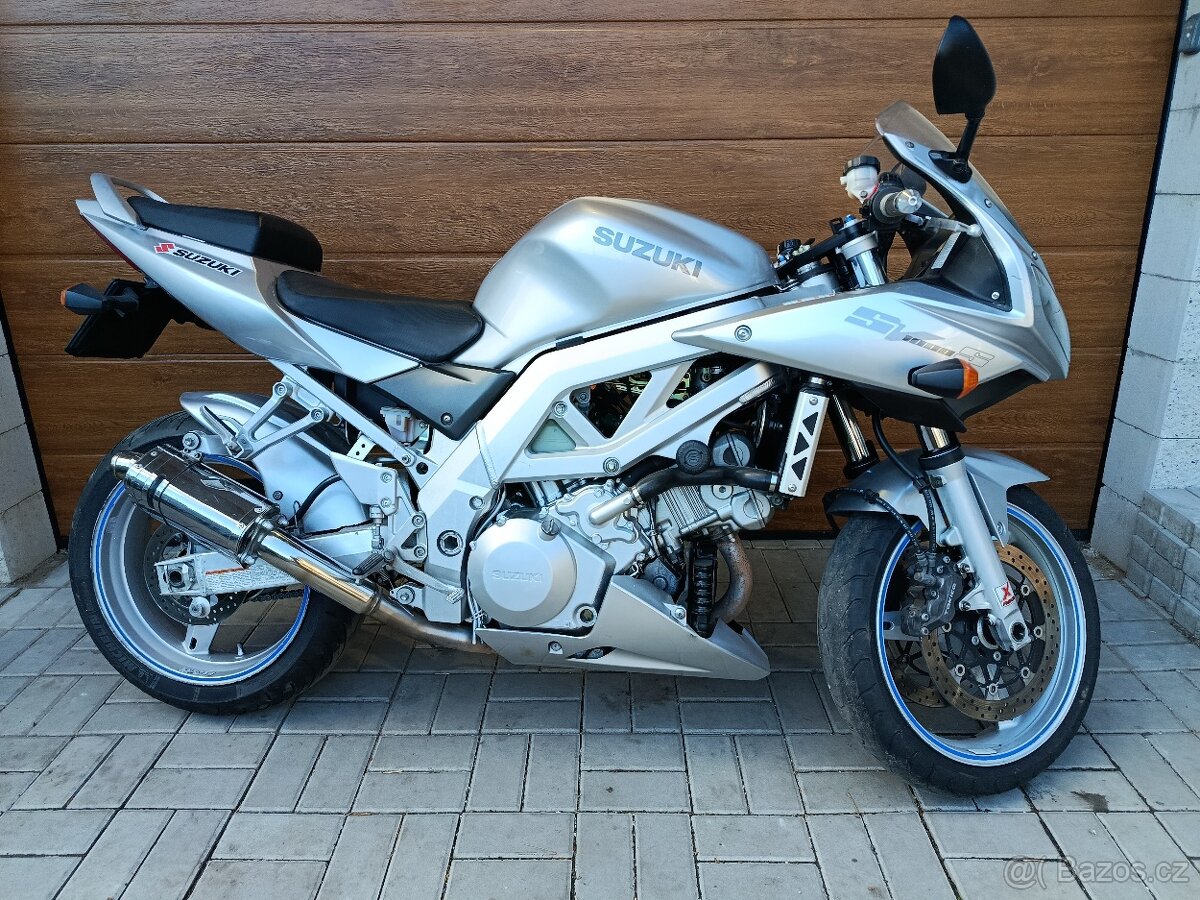 Suzuki SV 1000 - 6
