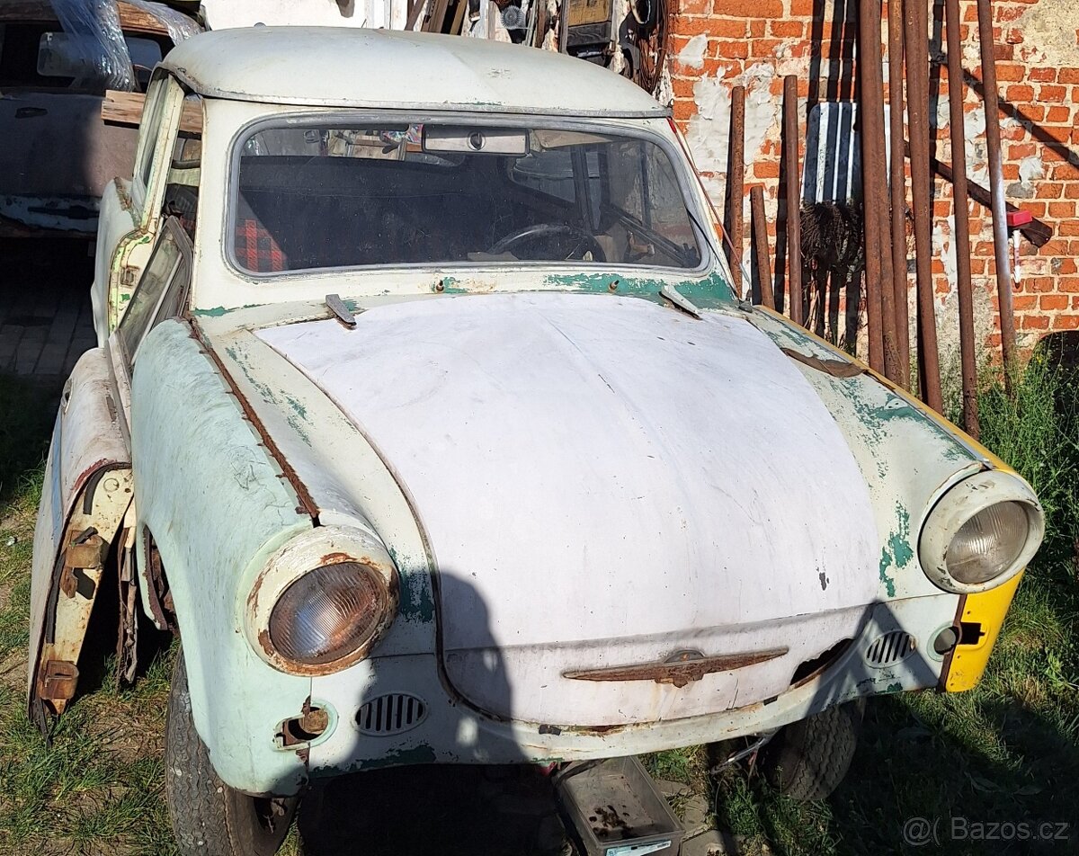 Trabant 600 na ND - 6