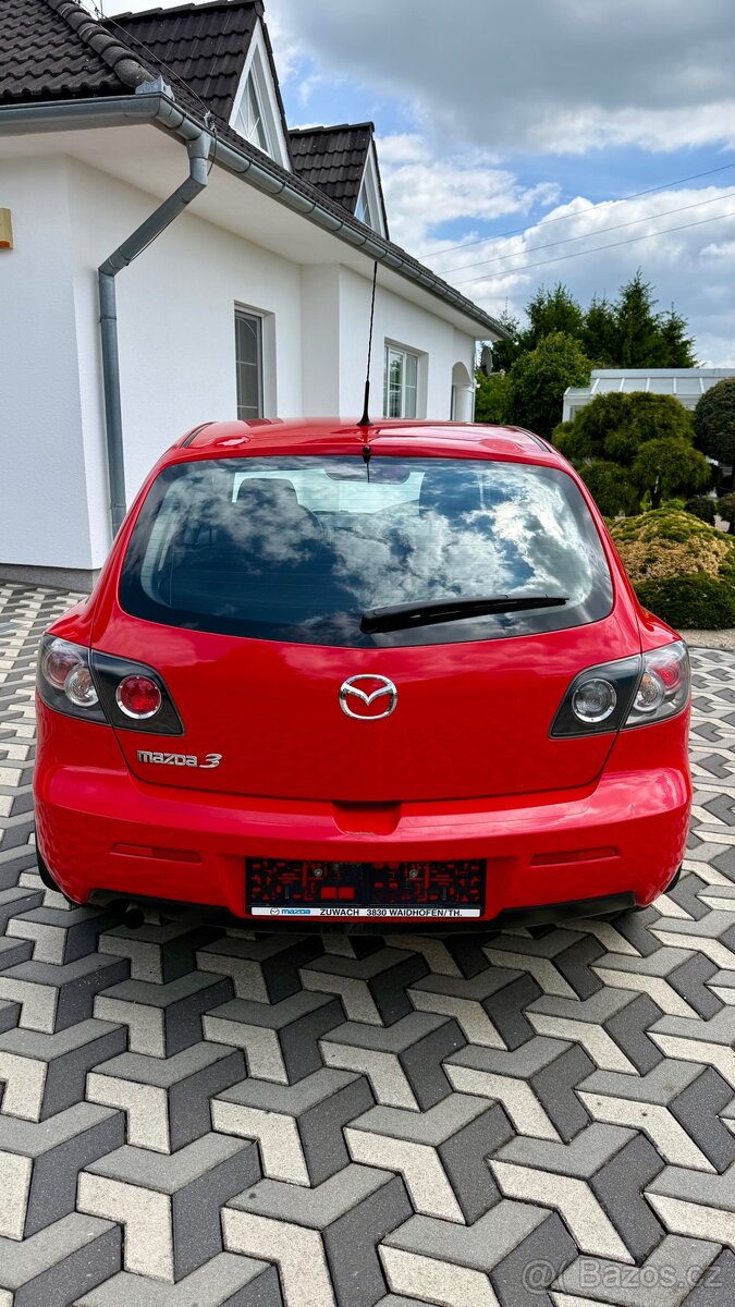 MAZDA 3 1.4i 62kw - 6