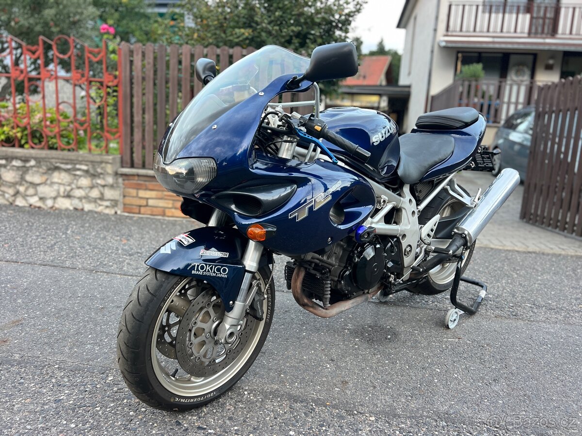 Suzuki tl1000s - 6