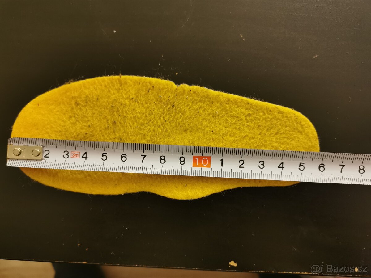 Dětské lyžáky Nordica 16cm - 6