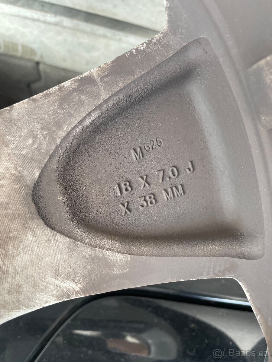 Alu kola Opel Mokka - 6