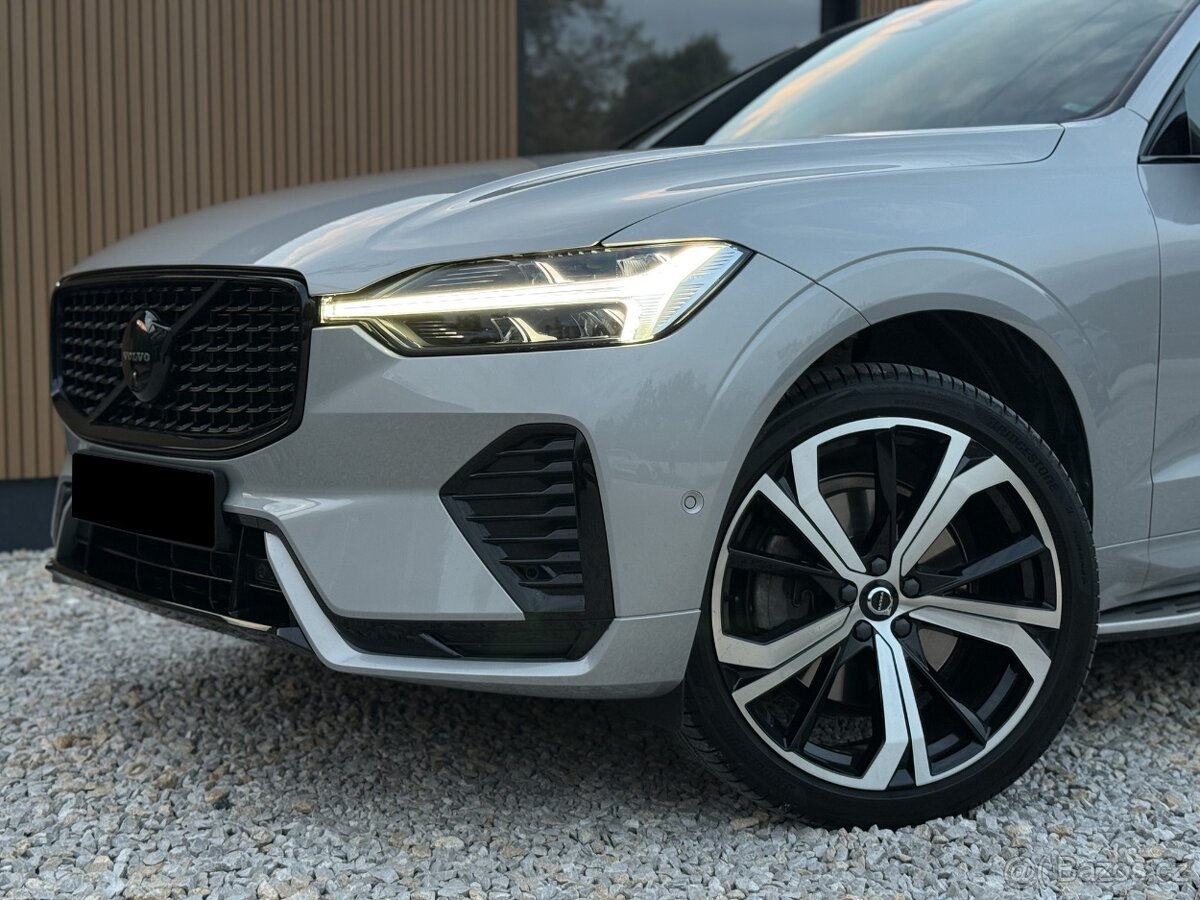 Volvo XC60 R Design AWD Plna vybava, 1.majiteľ, PPF - 6