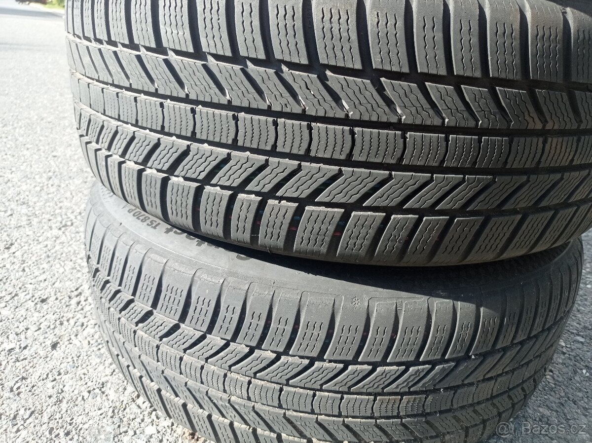 Zánovní zimní 18" ORIGINAL AUDI A6, S6 4G-C7, r.v. 2010-201 - 6