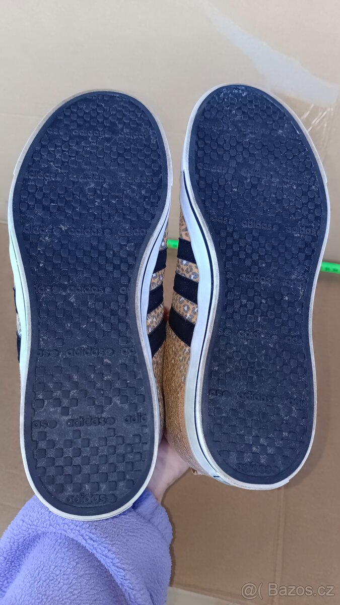Tenisky Adidas vel.38 - 6