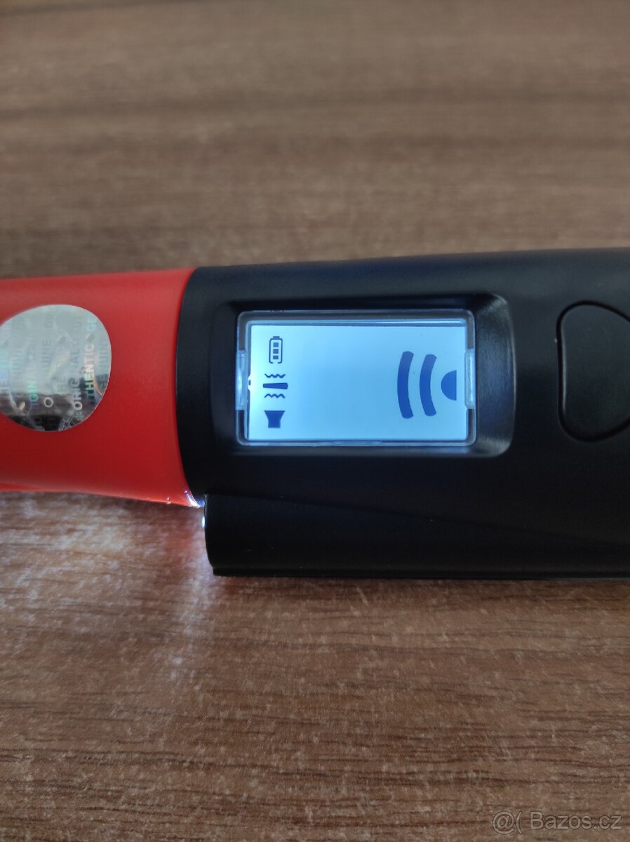 Dohledávačka - detektor kovů GP-POINTER PRO. Originál - 6