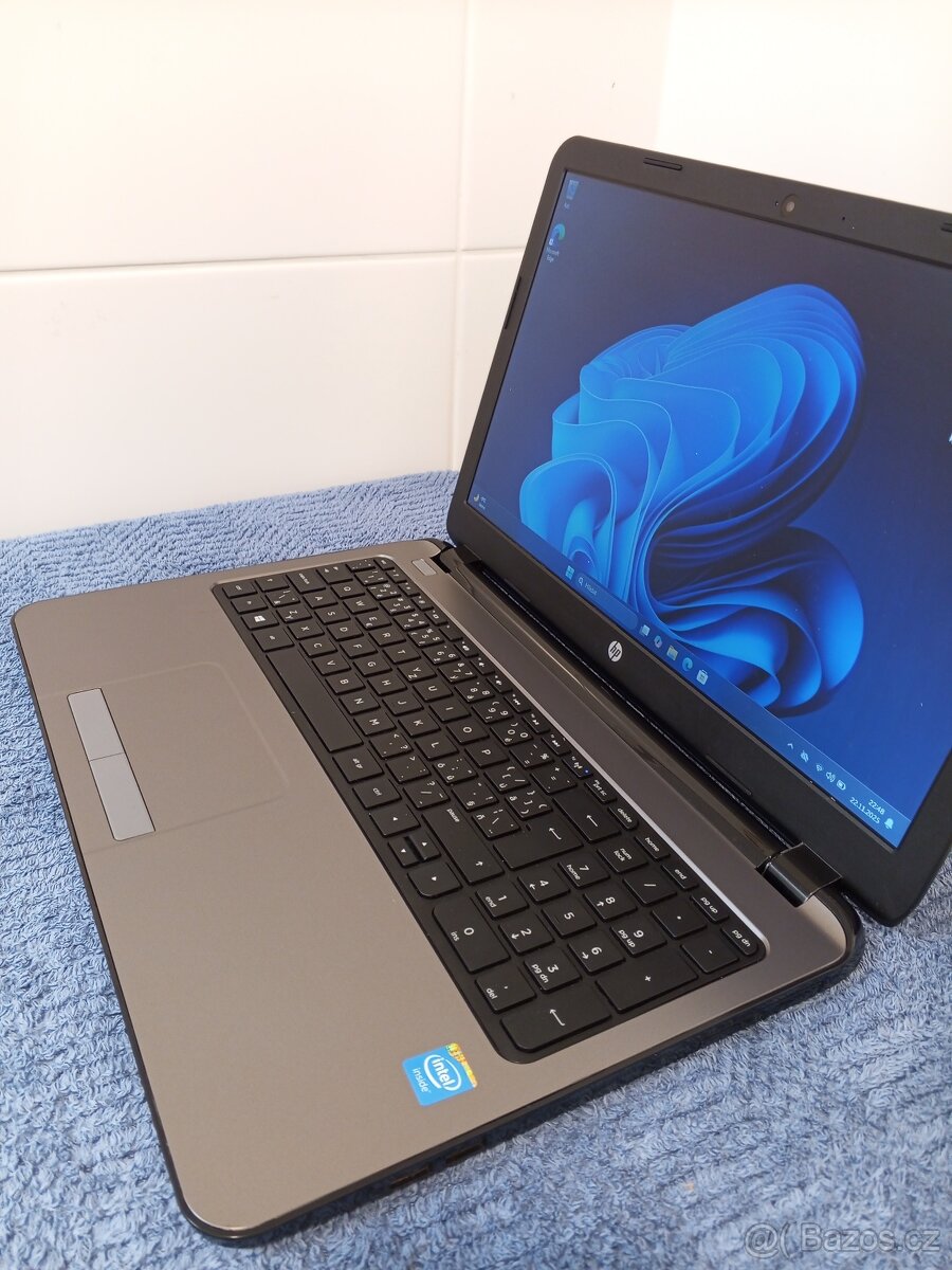 Notebook HP 250 G3 - Pěkný stav - 6