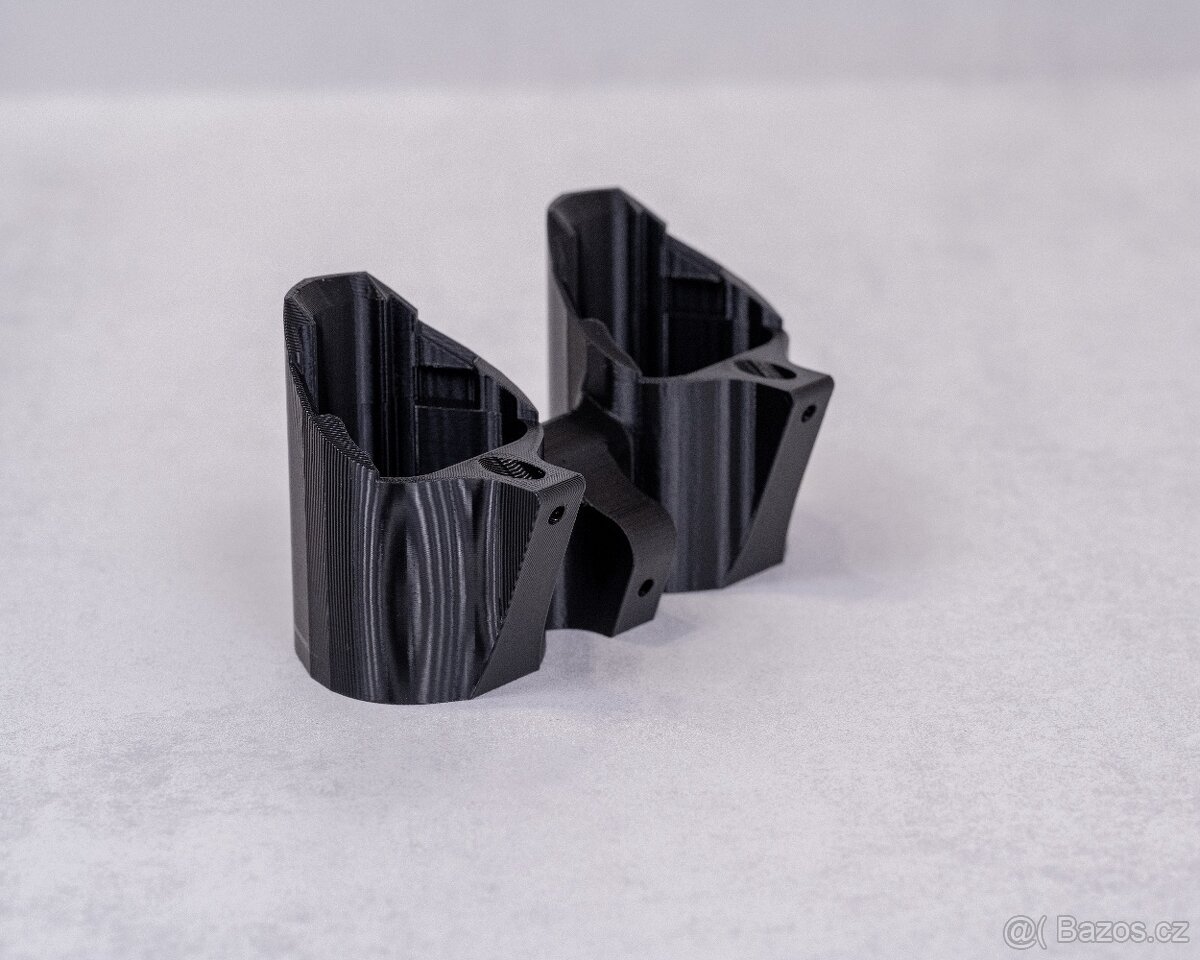 Milwaukee M12 držák baterii a nářadí - 6