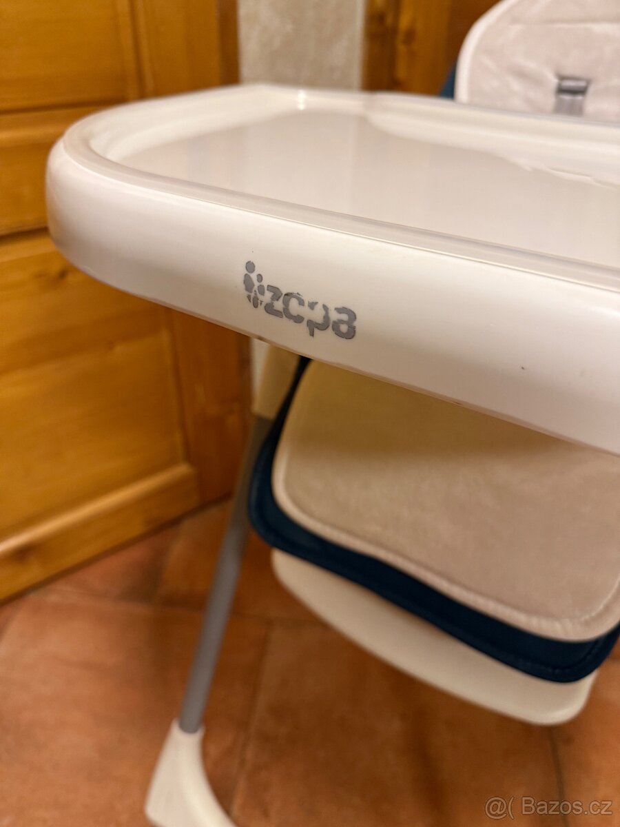 Zopa jídelní židlička - 6